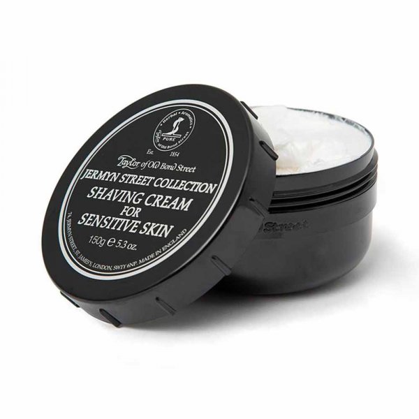 Crème à raser traditionnelle Taylor of Old Bond Street Jermyn Street Collection