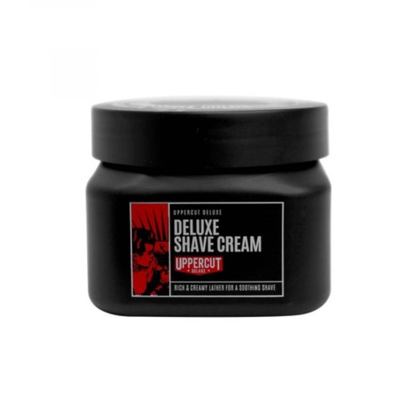 Crème à raser traditionnelle Uppercut Deluxe