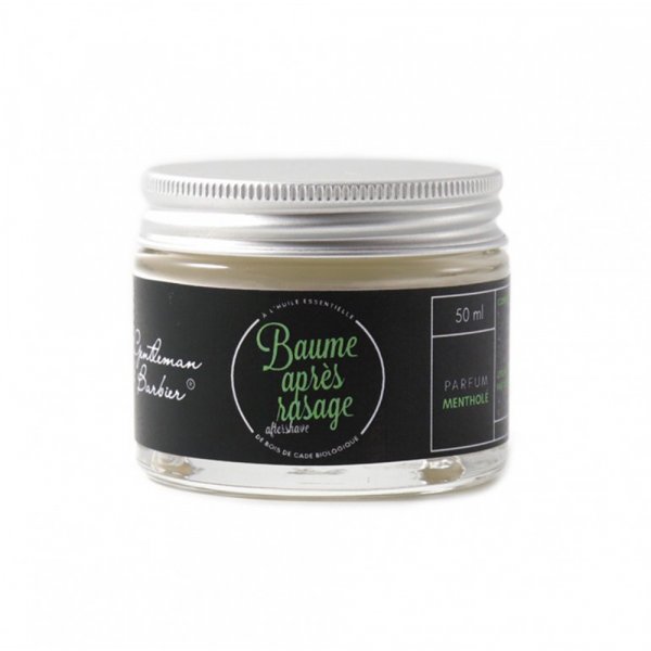 Crème après rasage homme Gentleman Barbier