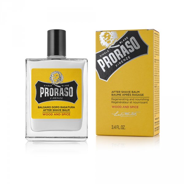 Crème après rasage homme Proraso Wood and Spice