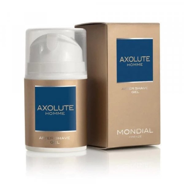 Crme aprs rasage Mondial Axolute Homme