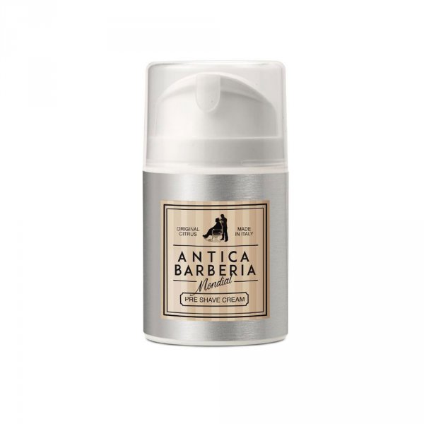 Creme avant rasage Antica Barberia
