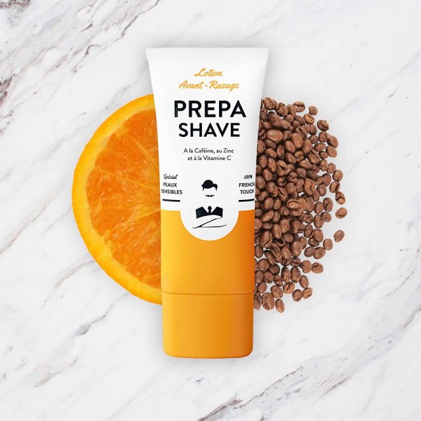 Crme avant rasage Monsieur Barbier Prepa Shave