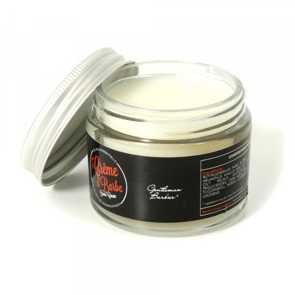 Crme barbe Gentleman Barbier