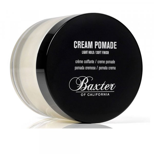 Creme coiffante légère Baxter Of California Cream Pomade