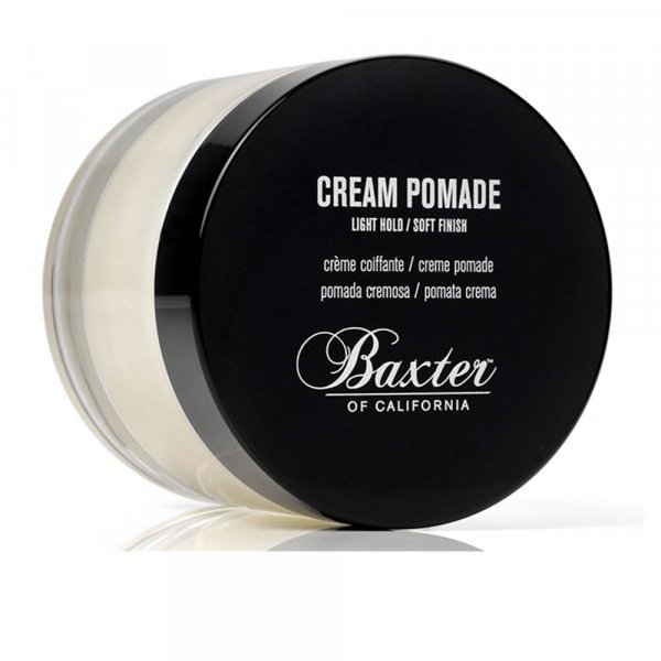 Creme coiffante lgre Baxter Of California Cream Pomade