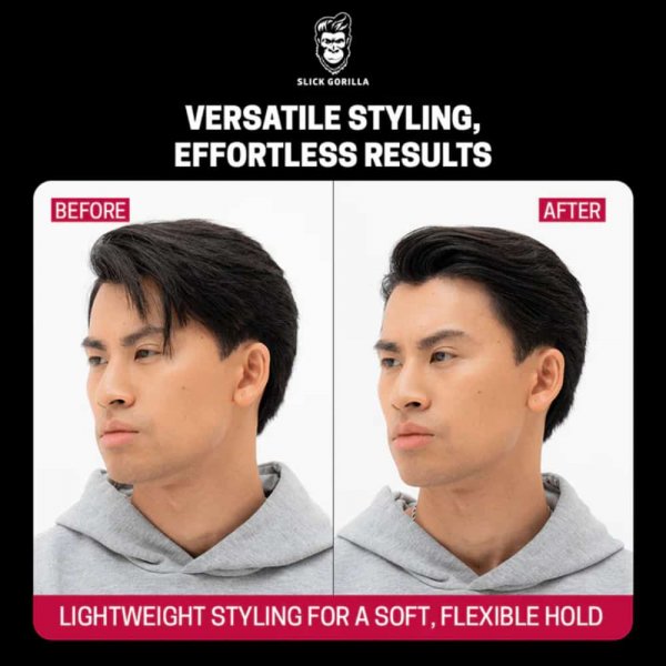 Crme coiffante Styler Slick Gorilla