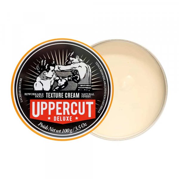Crme coiffante Uppercut Deluxe Texture cream