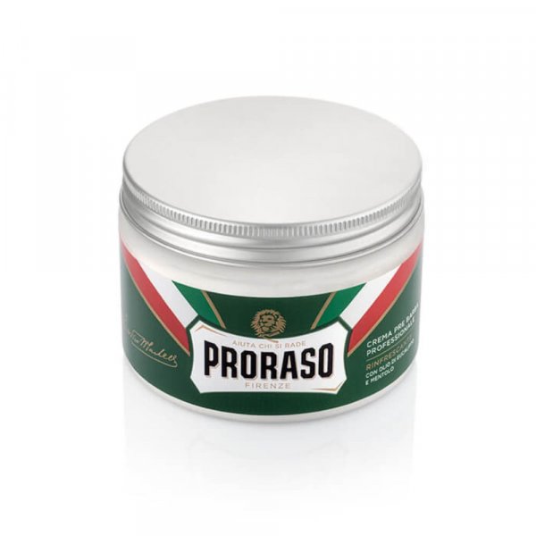 Crème d'avant rasage Proraso Eucalyptus Format Professionnel