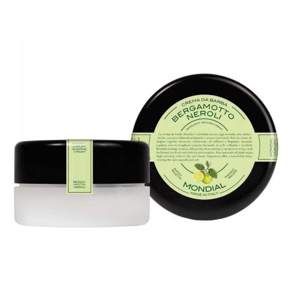 Crème de rasage Mondial 1908