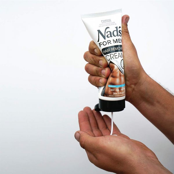 Creme depilatoire promo homme
