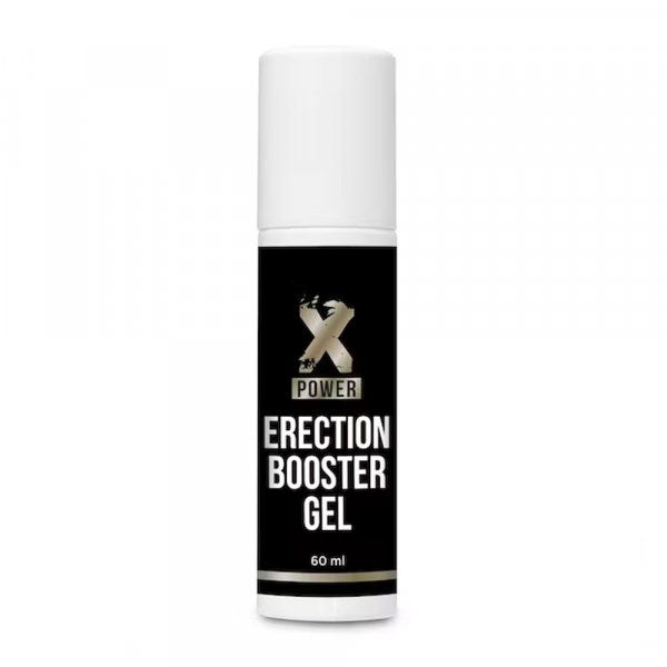 Crme rection booster gel Xpower