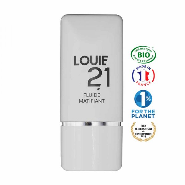 Crme matifiante homme Louie 21