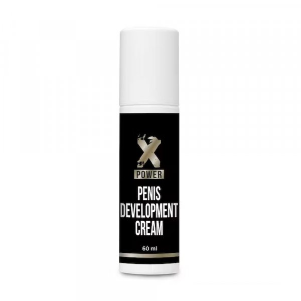Crème penis Development cream Xpower