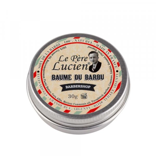 Crème pour la barbe Le Père Lucien Barbershop