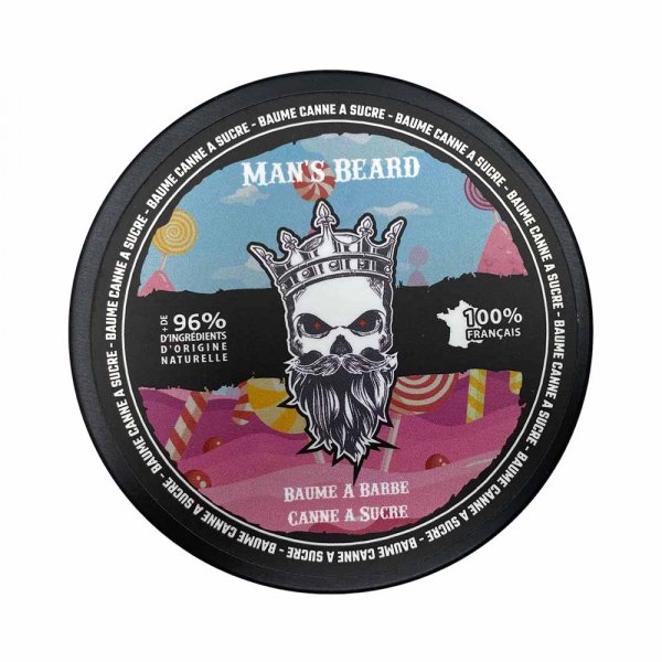 Crème pour la barbe Man's Beard