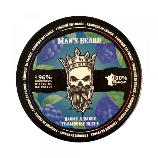 Crème pour la barbe Man's Beard