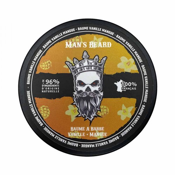 Crème pour la barbe Man's Beard