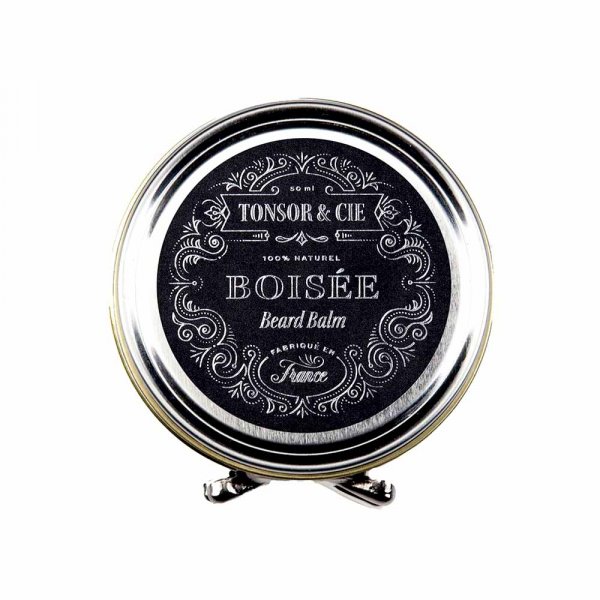 Crème pour la barbe Tonsor & Cie Boisé