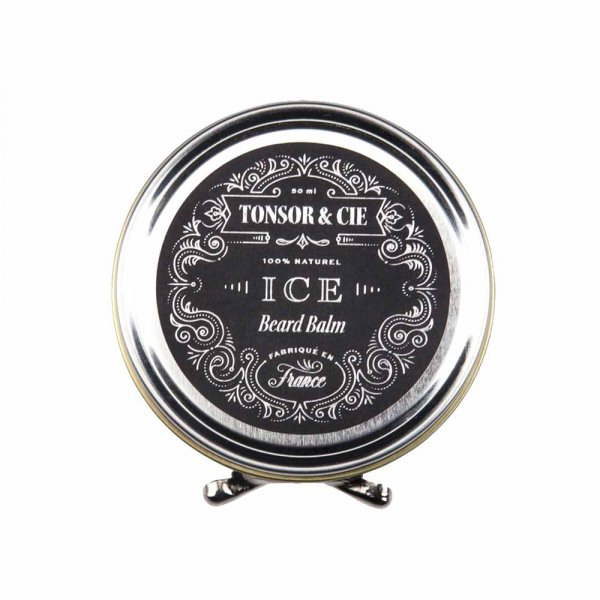 Crème pour la barbe Tonsor & Cie Ice
