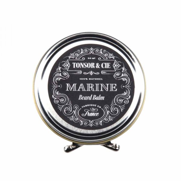 Crème pour la barbe Tonsor & Cie Marine
