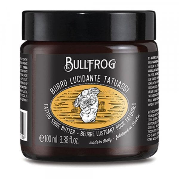 Crème tatouage Bullfrog Tattoo Shine Butter