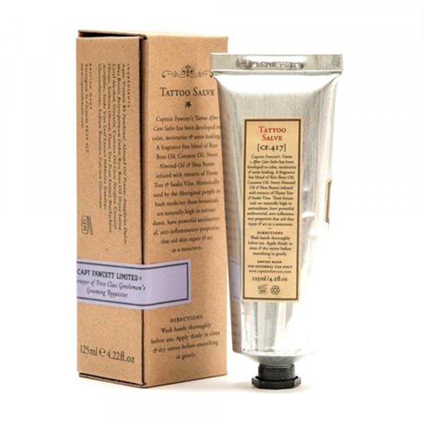Crme tatouage Captain Fawcett Tattoo Salve