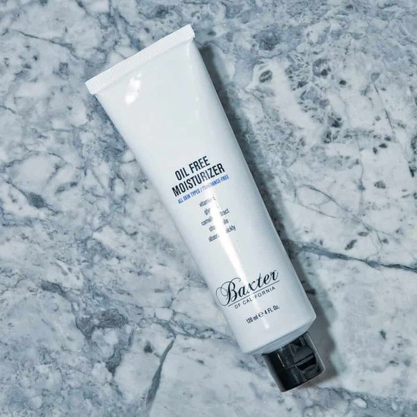 Creme visage homme Baxter Of California