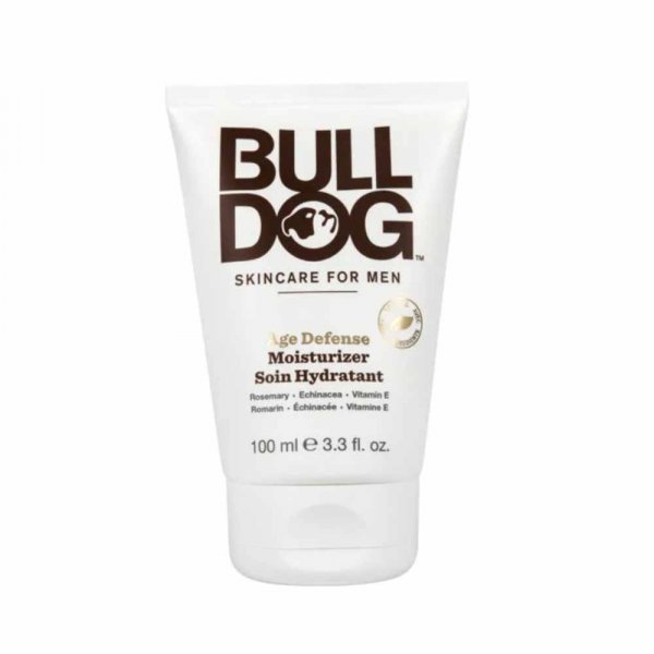 Crme visage homme Bulldog Age Defense