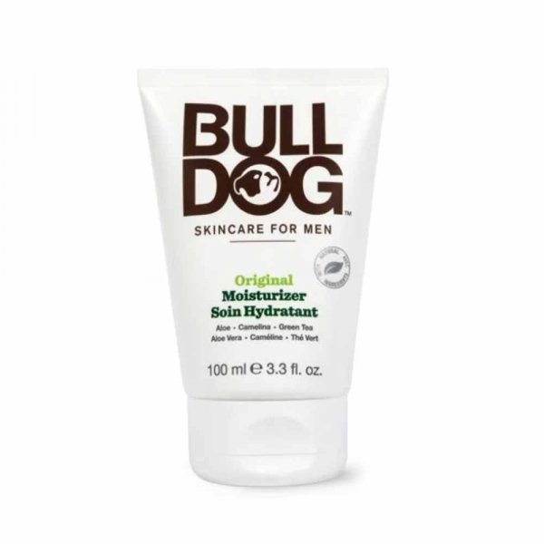 Crme visage homme Bulldog Original