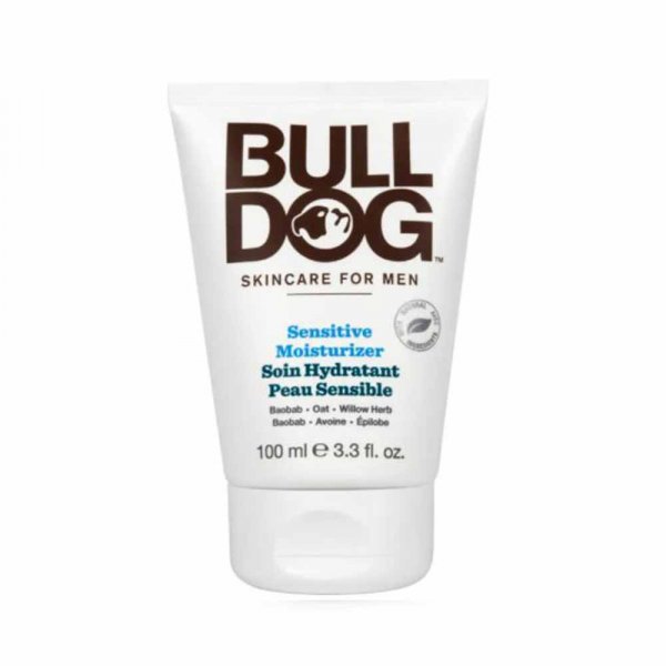 Crme visage homme Bulldog Peau sensible