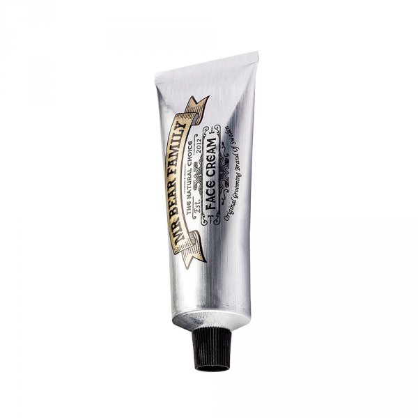 Crme visage homme Mr Bear Family