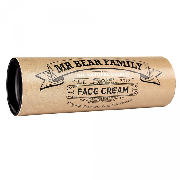 Crème visage homme Mr Bear Family