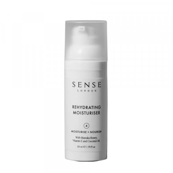Crme visage homme Sense London