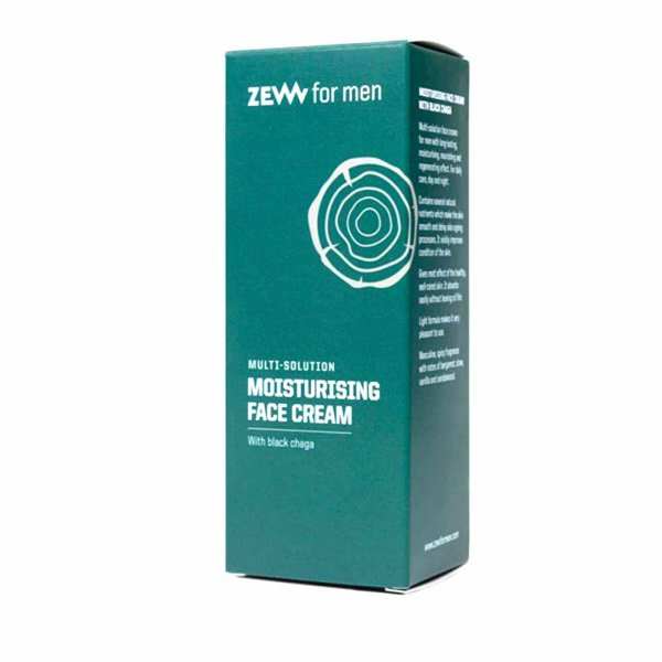 Crme visage homme Zew for Men