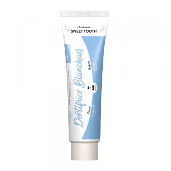 Dentifrice blancheur Monsieur Barbier Sweet Tooth