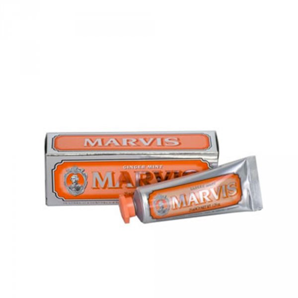 Dentifrice Marvis 25ml Mini Orange