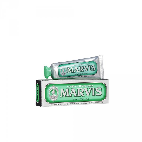 Dentifrice Marvis 25ml Mini Vert