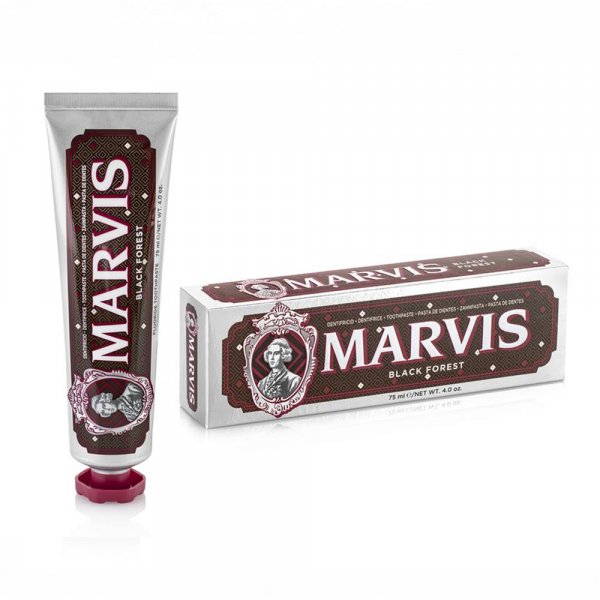 Dentifrice Marvis 75ml Black Forest