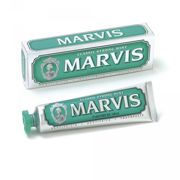 Dentifrice Marvis 85ml Vert Maxi