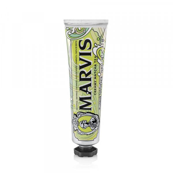 Dentifrice Marvis Creamy Matcha Tea