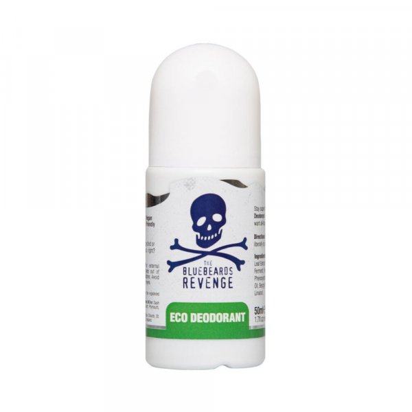 Dodorant homme Bluebeards Revenge Eco-guerrier