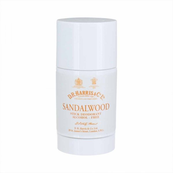 Dodorant homme Dr Harris Sandalwood