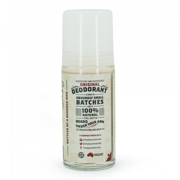 Dodorant homme Lemon Myrtle The Bearded Chap