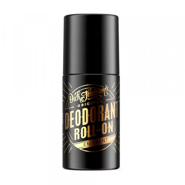 Déodorant homme roll on Dick Johnson Whiskey & Vanilla