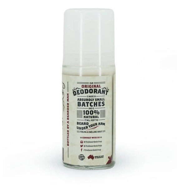 Dodorant homme Spice The Bearded Chap