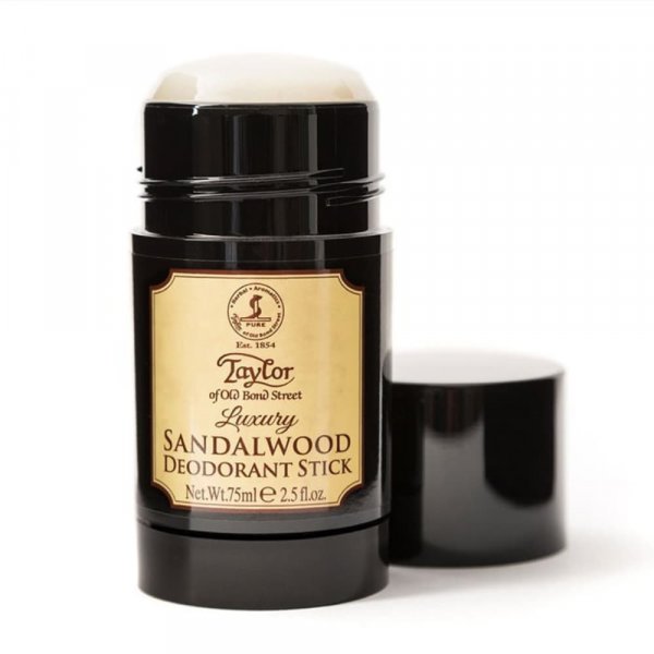 Dodorant homme Taylor of Old Bond Street Sandalwood