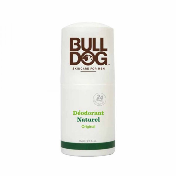 Dodorant naturel Bulldog Original