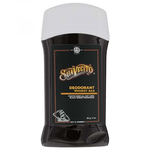 Déodorant Suavecito Whiskey Bar