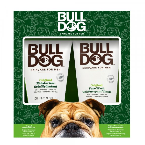 Duo soin visage homme Bulldog Original